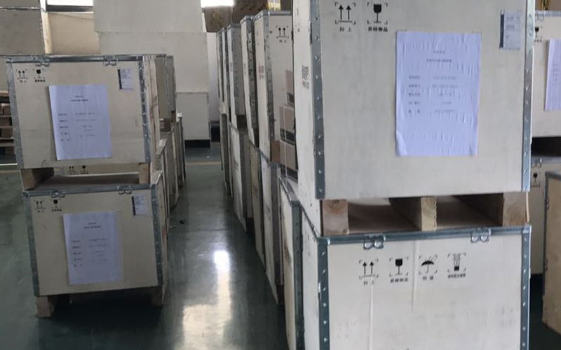
                            待发ACB产品